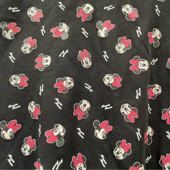 Disney Minnie Mouse Sweatshirt Size L - Picture 6 of 14